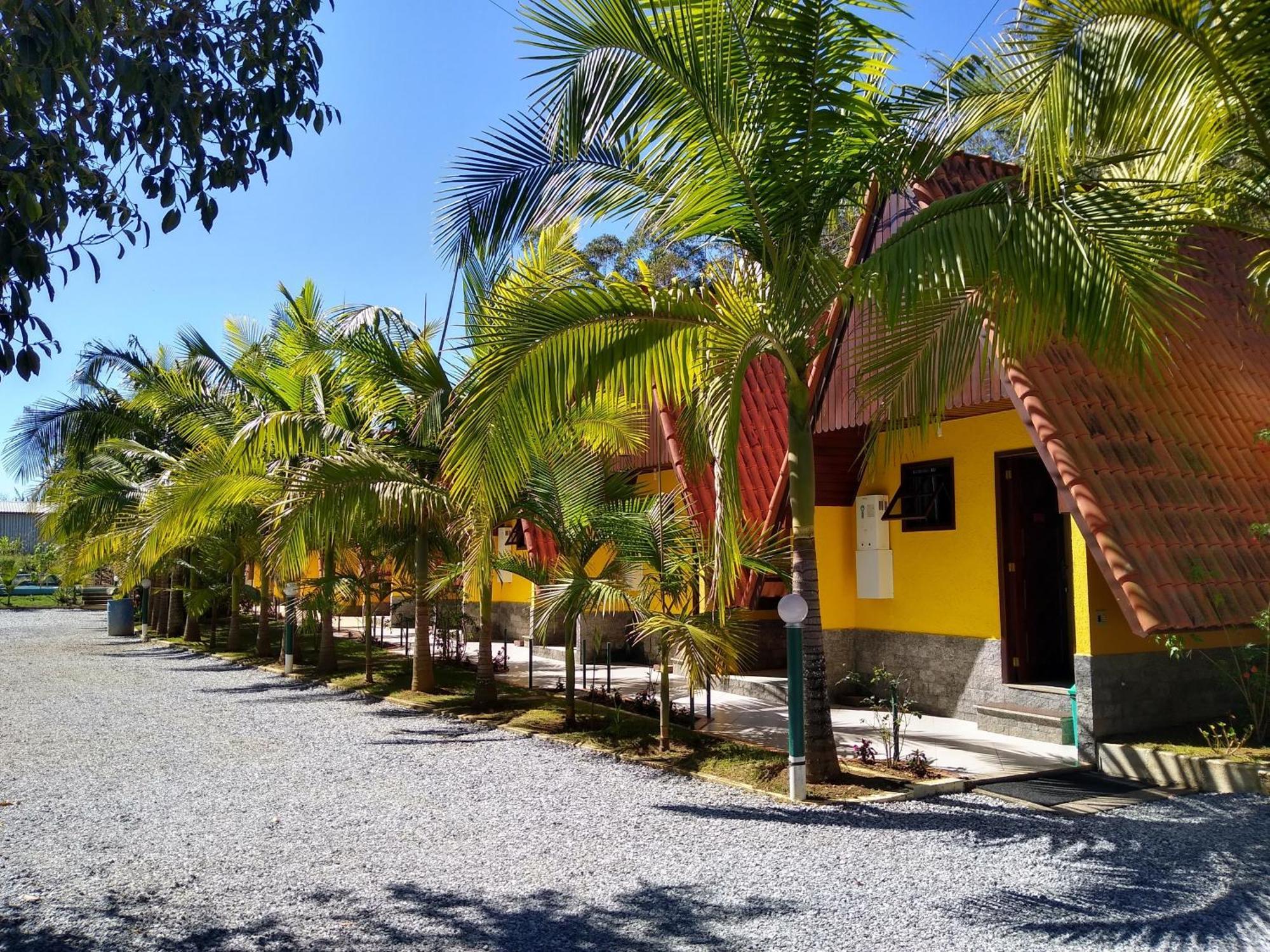 Pousada Recanto Das Flores Nova Friburgo Exterior photo