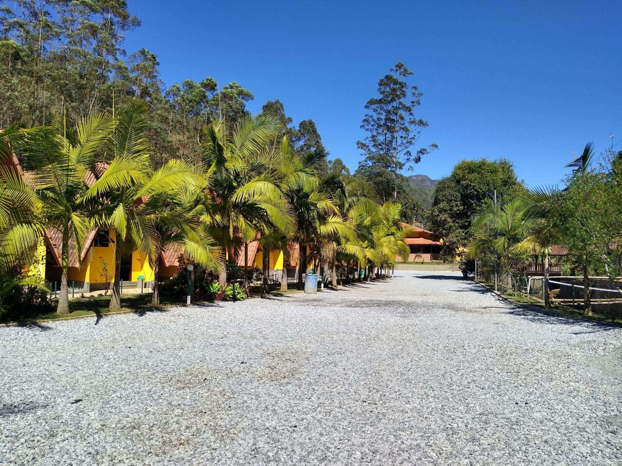 Pousada Recanto Das Flores Nova Friburgo Exterior photo