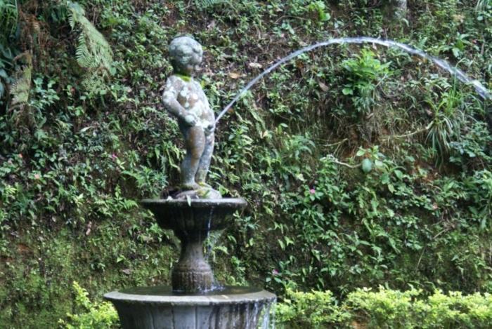 Pousada Recanto Das Flores Nova Friburgo Exterior photo